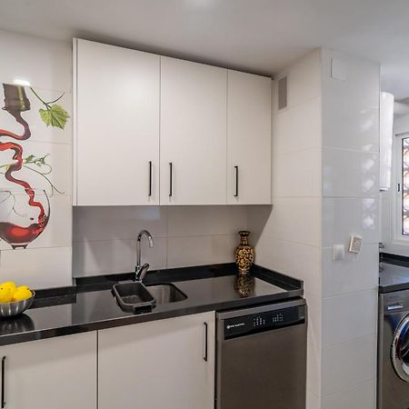 Casa Playa Guadalmar, Beautiful Apartment In Front Of The Sea, Wifi, Ac, Smart Tv, Private Parking Malaga Ngoại thất bức ảnh