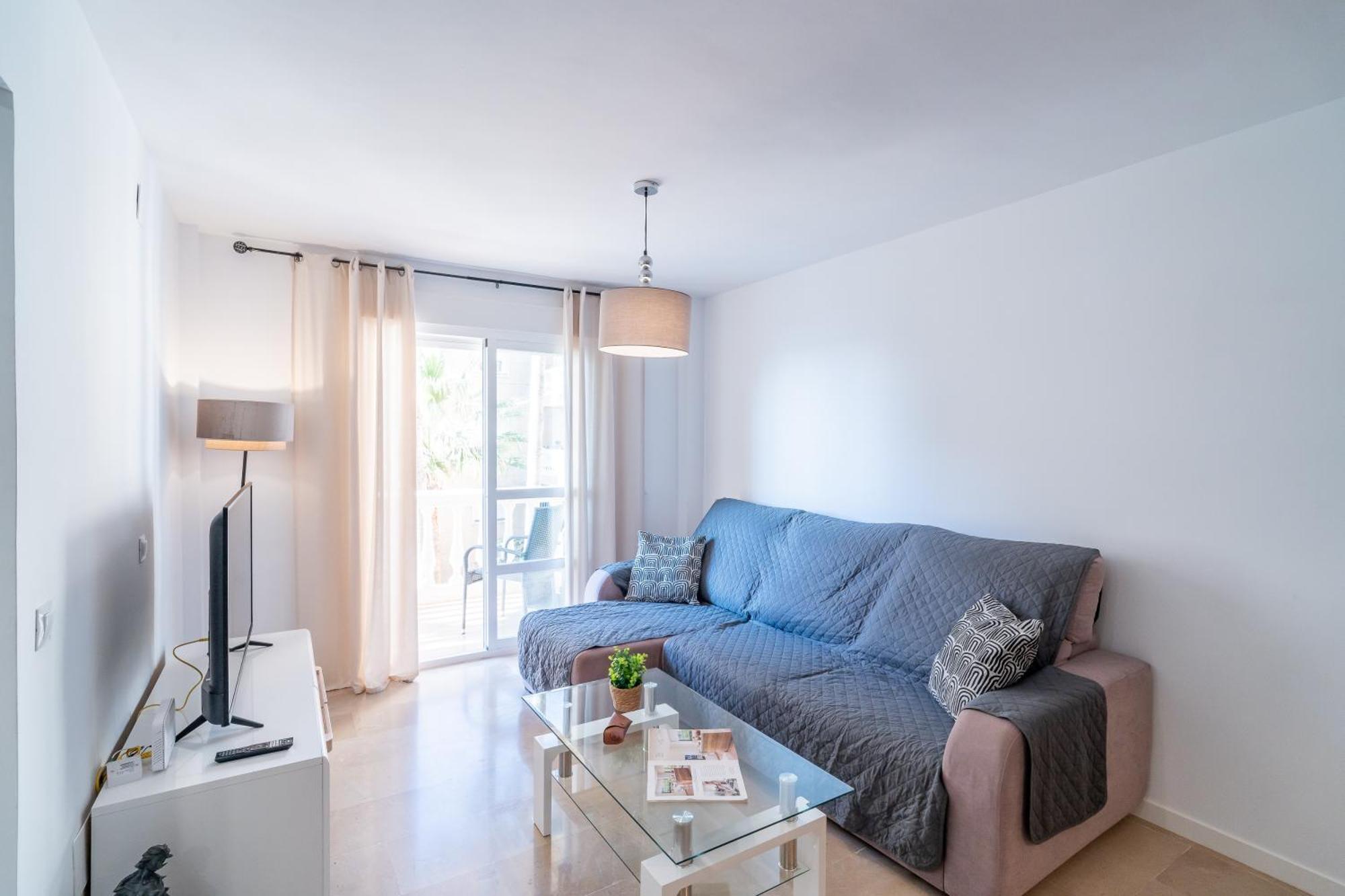Casa Playa Guadalmar, Beautiful Apartment In Front Of The Sea, Wifi, Ac, Smart Tv, Private Parking Malaga Ngoại thất bức ảnh